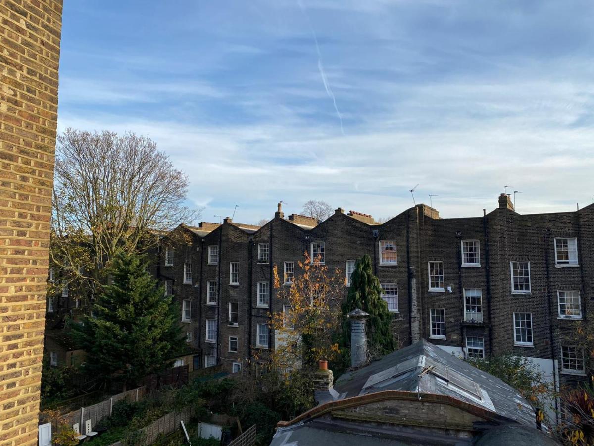 Camden Town Accomodation Londra Exterior foto
