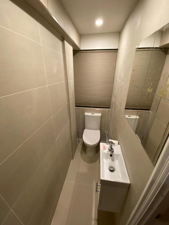 Camden Town Accomodation Londra Exterior foto